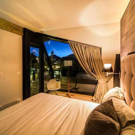 Transparente 4 Schlafzimmer Mit Sauna Kitzbühel