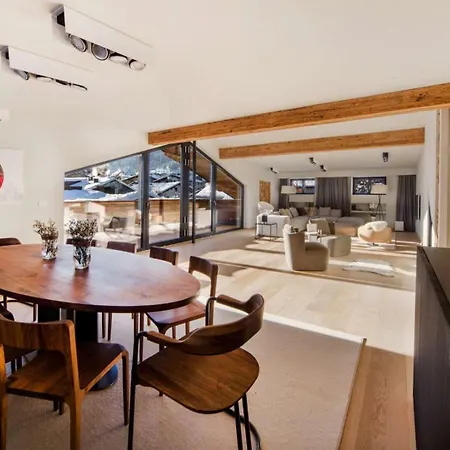 Appartamento Transparente 4 Schlafzimmer Mit Sauna Kitzbühel